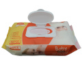 European Standard High Quality Wet Baby Towel